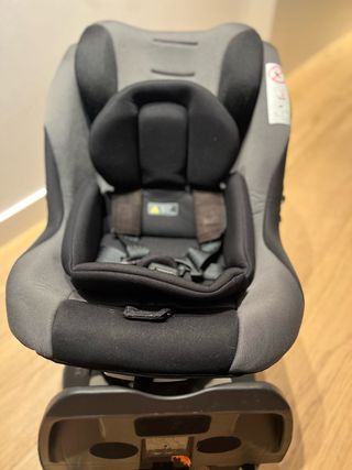 SILLA COCHE NUNA Rebl 360. De O meses a 4 años