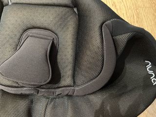 SILLA COCHE NUNA Rebl 360. De O meses a 4 años