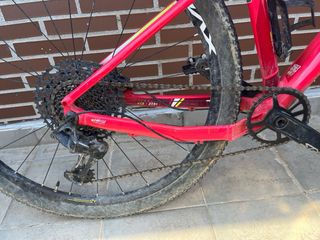 Rockrider XC500 Ruedas Crossmax 1x12