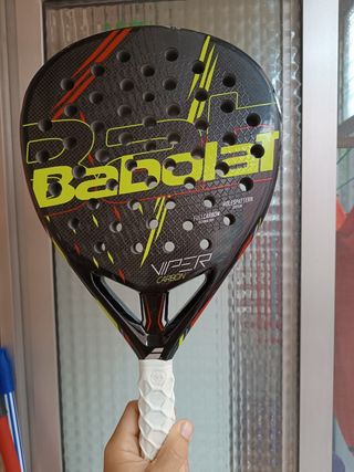 Pala de pádel Babolat
