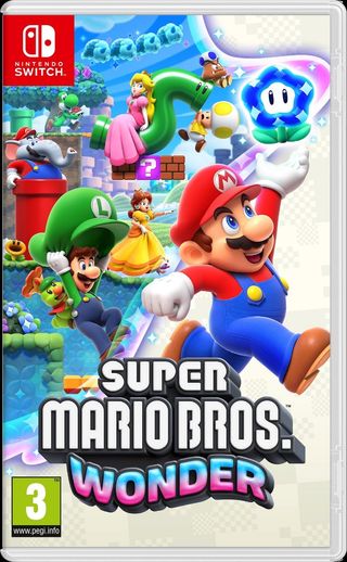 Super Mario Bros. Wonder per Nintendo Switch