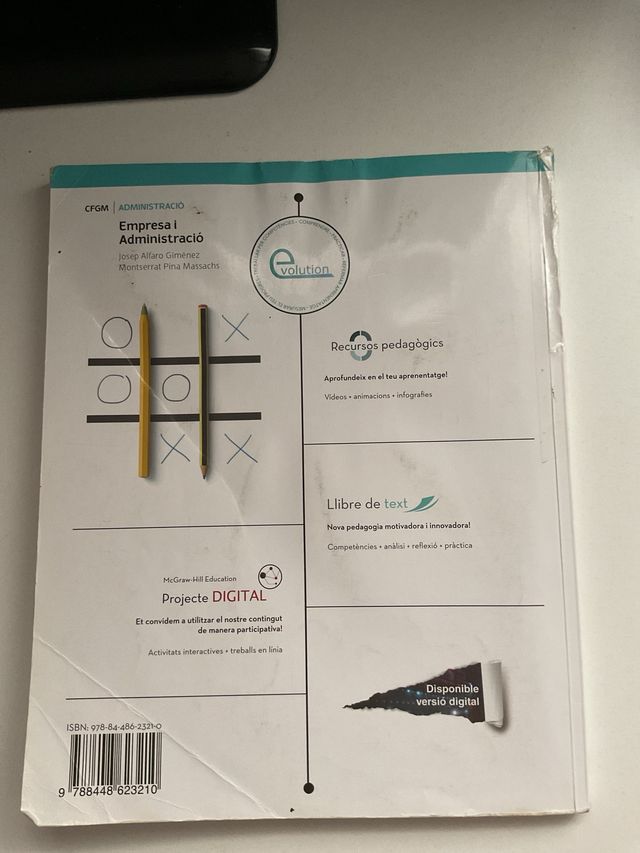 empresa i administració