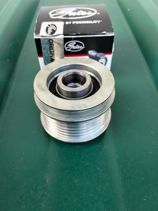 Polea de alternador Gates