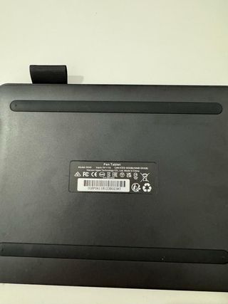 Tableta Gráfica UGEE S640 Negra