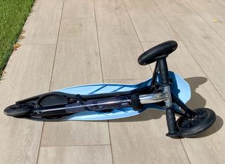 Patinete Btwin B100 3 Ruedas Azul Niño