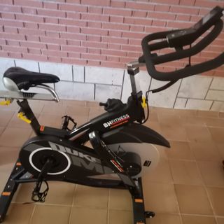 Bicicleta Estática BH Duke