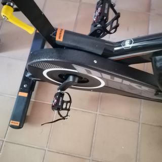 Bicicleta Estática BH Duke