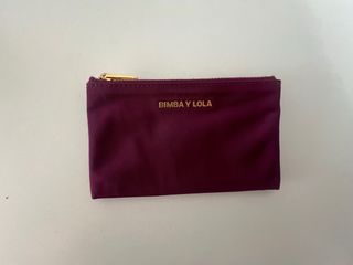 Monedero Bimba y Lola Morado