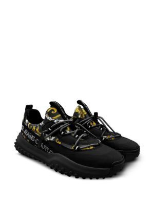 Zapatillas Versace Negras