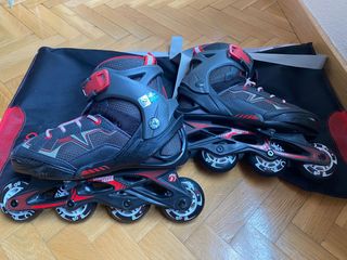 Patines en línea Oxelo Talla 38