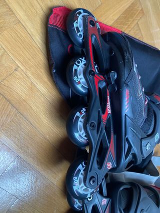 Patines en línea Oxelo Talla 38