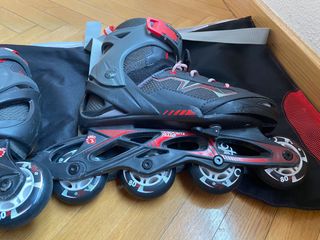 Patines en línea Oxelo Talla 38
