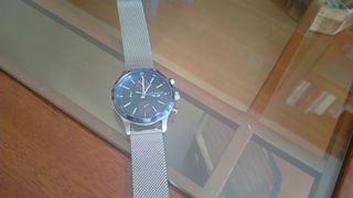 Reloj Viceroy Azul y Plateado