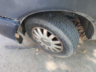 Llantas y neumáticos Audi A3/León/Golf 15