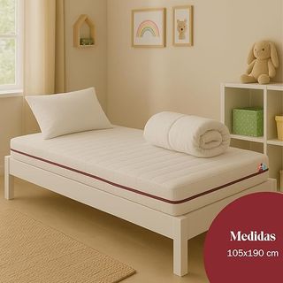 NUEVO Colchón Pikolin 105x190 Cama Nido Infantil