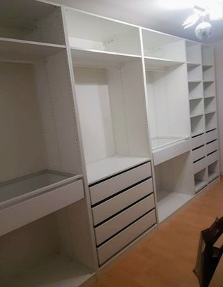 Montajes de muebles 