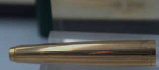 Parker 45 Custom Verde ,Oro 585