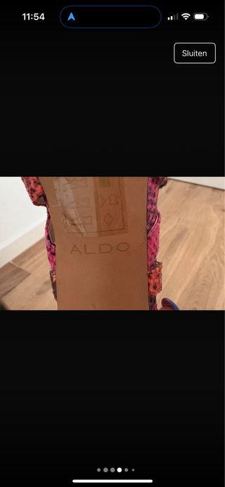 Zapatos de tacón ALDO
