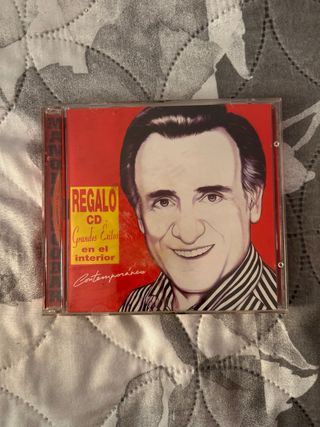 CD Grandes Éxitos Contemporáneos