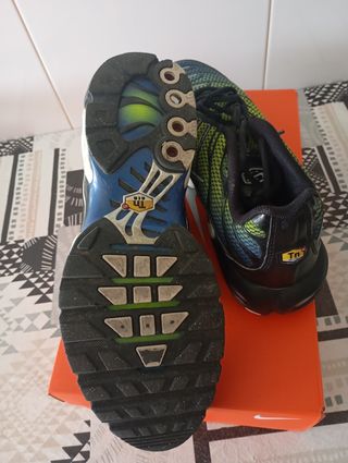 Nike TN Air Max Plus Zapatillas