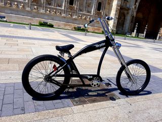 Bicicleta Chopper Felt Scythe 3v