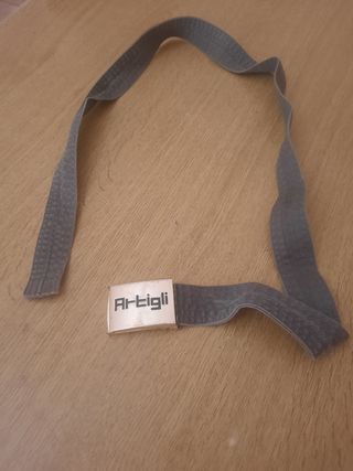 Cintura Artigli donna grigia