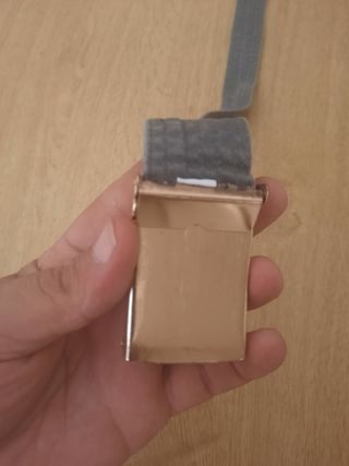 Cintura Artigli donna grigia