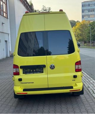 Volkswagen Transporter T5.1 2014