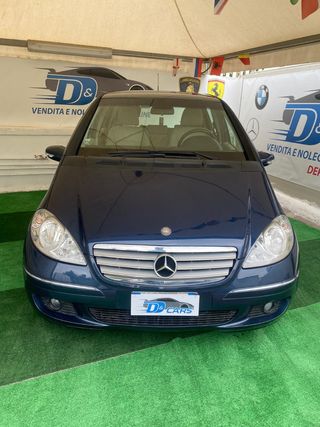 Mercedes-Benz Clase A 2007