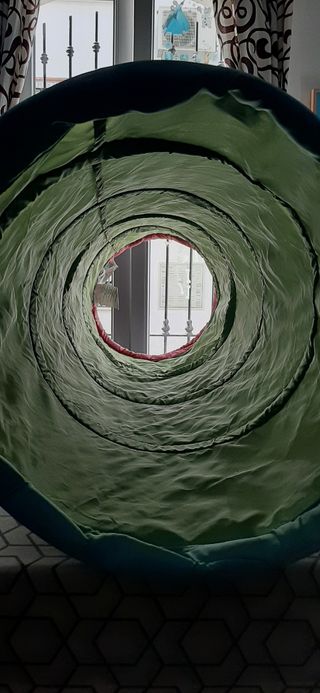 Túnel de Juego Infantil Ikea