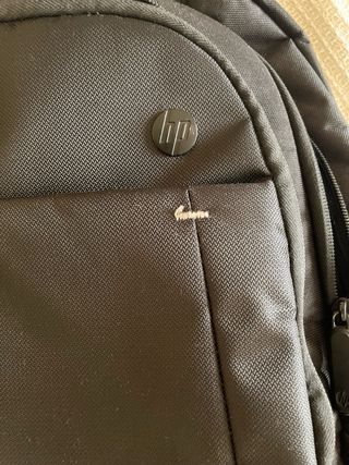 Mochila HP Negra para portátil 30L