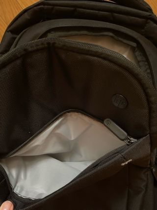 Mochila HP Negra para portátil 30L