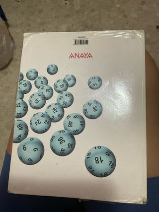 Matemáticas aplicadas a las Ciencias Sociales I.