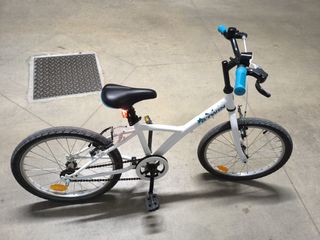 Bicicleta infantil Btwin Decathlon