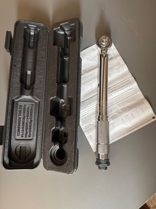 Llave dinamométrica Vorel 14-108 Nm