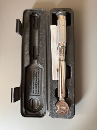 Llave dinamométrica Vorel 14-108 Nm