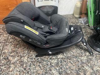 Silla coche Joie Grupo 1234 poco uso