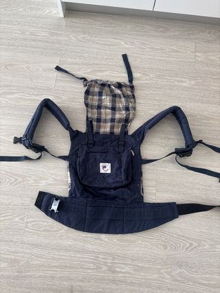 Mochila Portabebé Ergobaby Orgánica