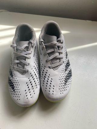 Adidas Predator Blancas