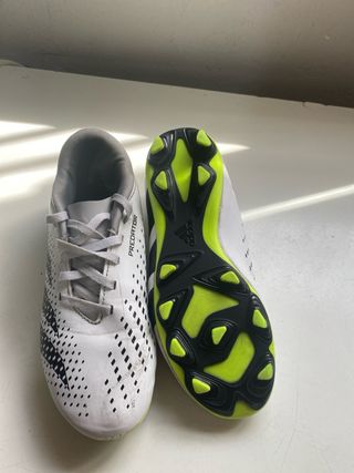 Adidas Predator Blancas