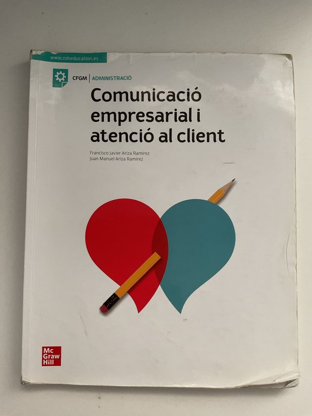 Comunicació empresarial i atenció al client