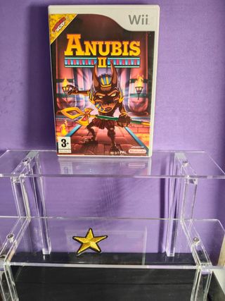 🇪🇸 Juego Wii Anubis II Arcade
