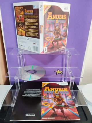 🇪🇸 Juego Wii Anubis II Arcade