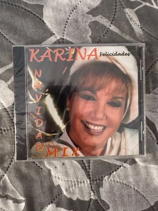 CD Karina - Navidad Mix