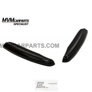 Articulo: DIFUSORES PARAGOLPES TRASERO AUDI A3 8V