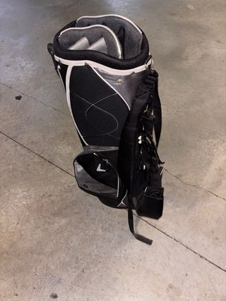 SET de golf con bolsa CALLAWAY para iniciación