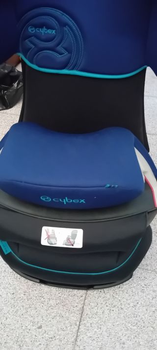 Silla de coche Cybex Pallas 2-fix