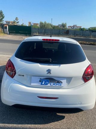 Peugeot 208 2017