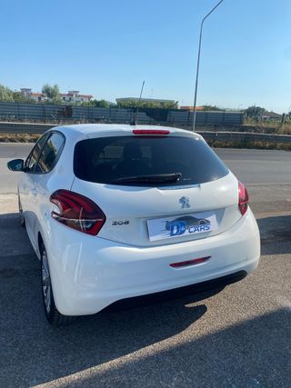 Peugeot 208 2017