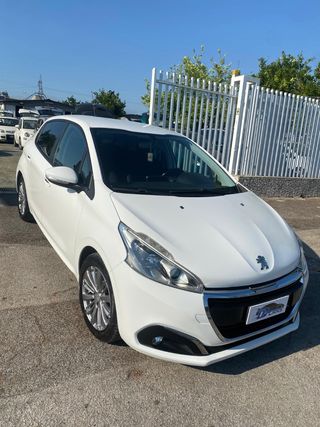 Peugeot 208 2017
